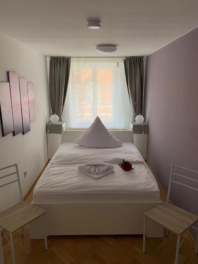 Ferienwohnung Nikolaiblick Jüterbog Exterior foto