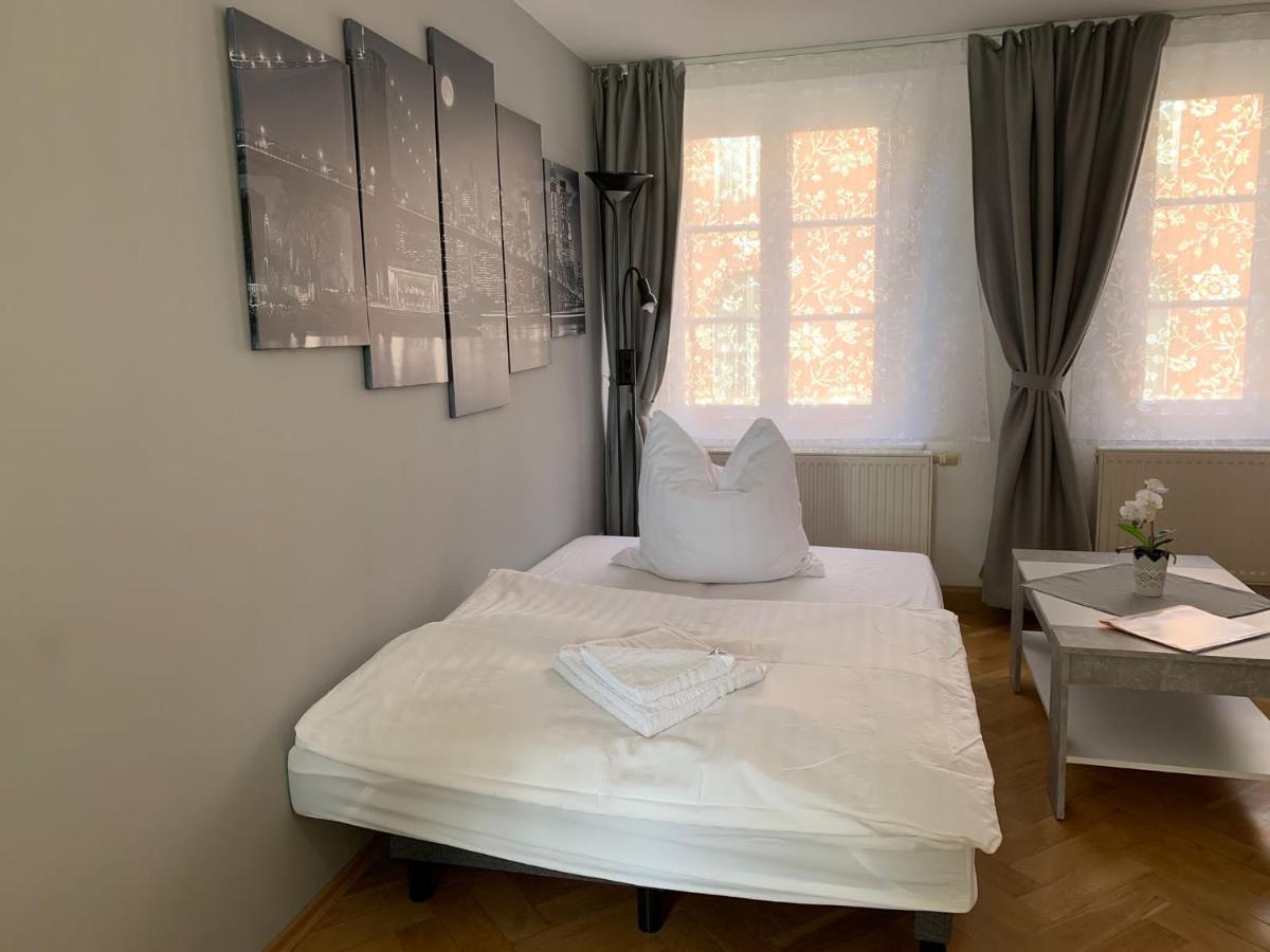 Ferienwohnung Nikolaiblick Jüterbog Exterior foto