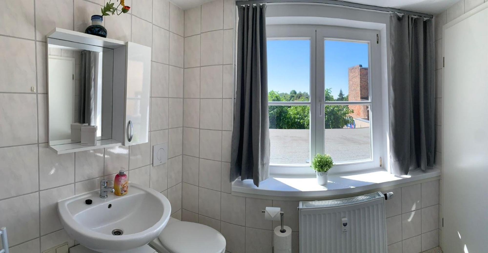 Ferienwohnung Nikolaiblick Jüterbog Exterior foto